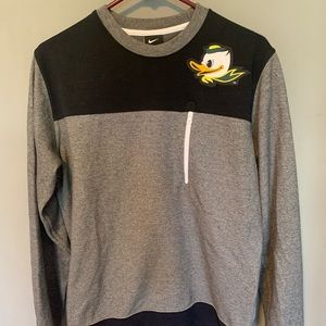 Nike U of Oregon sweater